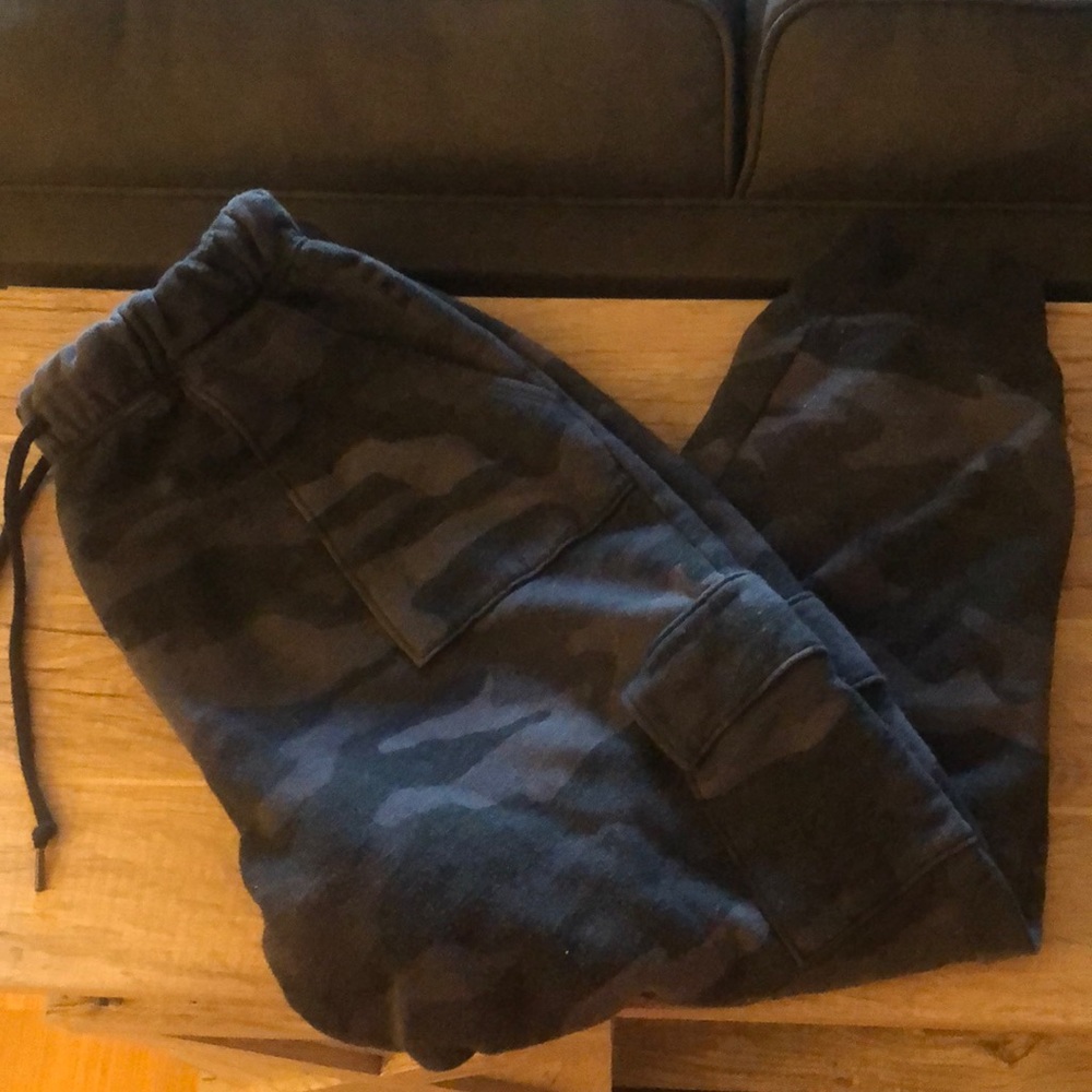 Victoria Secret Camo Sweatpants